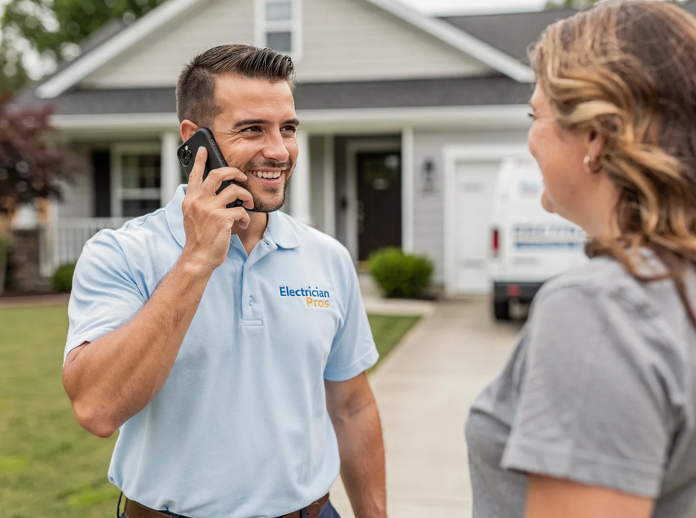 Electrician Bethpage, NY FAQs